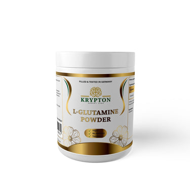L - Glutamine Powder - Krypton Energy Labs